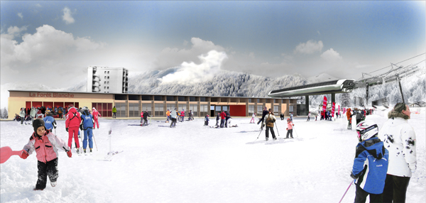 Office du tourisme - Vars